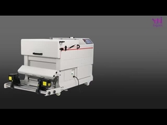 A1 Pulvermischer und Trockner Maschine automatisches Recyclingpulver