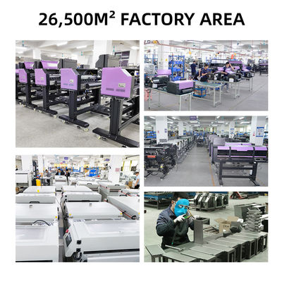 Ingani High Safety Level DTF Printer with Epson i1600-A1 Print Head and 720*1800 dpi Resolution