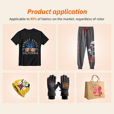 Full-Automatic DTF Printer with EPSON i1600-A1*2 Print Head and 1 Year Warranty