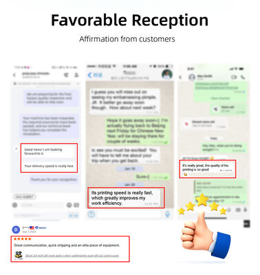 Ingani Fast Shipping Dtf Printer Any Fabric Printing A3 Dtf Printer Printing Machine 30Cm Shaker Powder Machine for Dual I1600