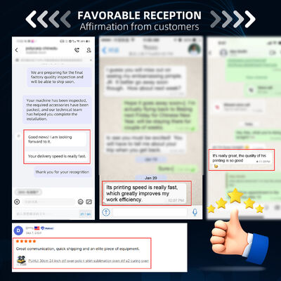 Ingani Hot Sale Low Discounts I3200 Printhead Dtf Printer With Powder Shaker Dry